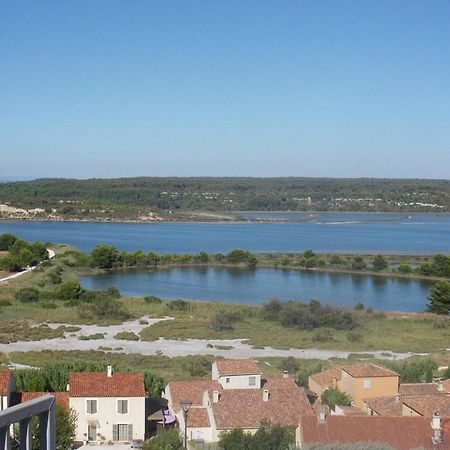 Charmante Maison De Ville Avec Jardin, Terrasse Et Terrain De Petanque Fos-sur-Mer Esterno foto